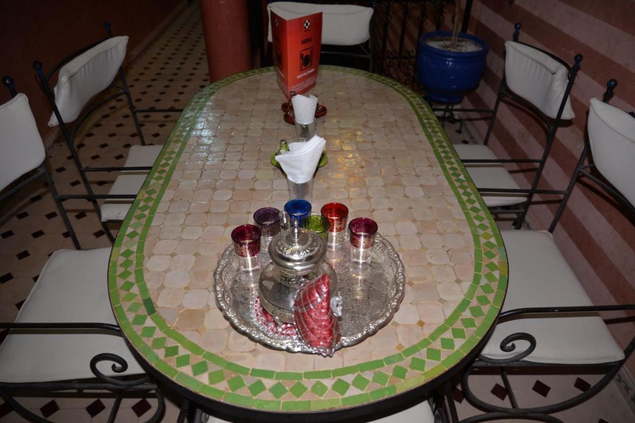 Appartement Dar Hiba Marrakesh