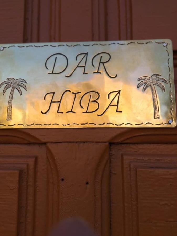 Dar Hiba Appartement Marrakesh