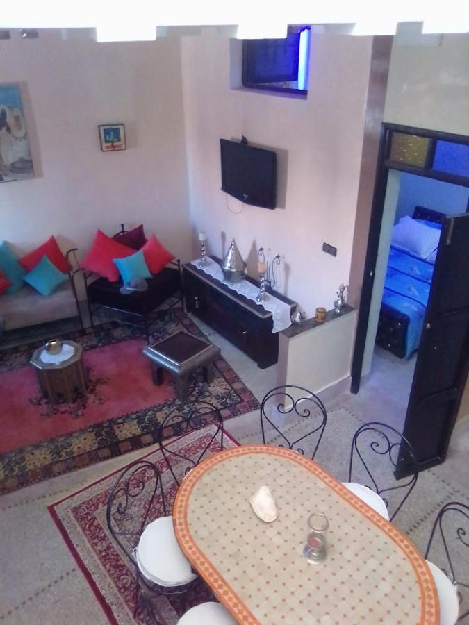 Dar Hiba * Marrakesch