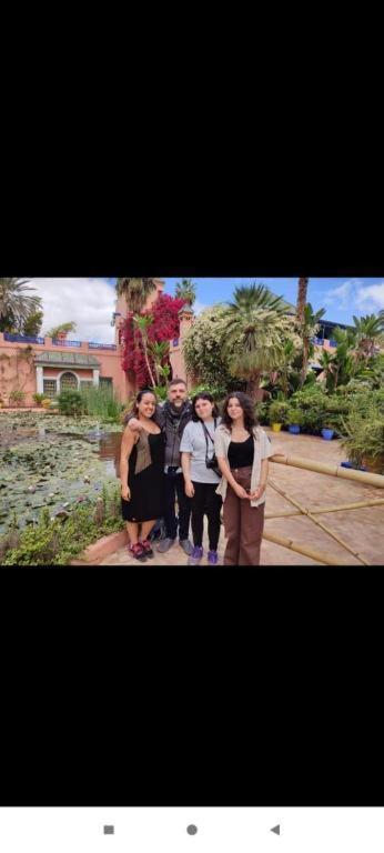 Apartment Dar Hiba Marrakesch